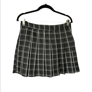 Pleated Tennis Skirt